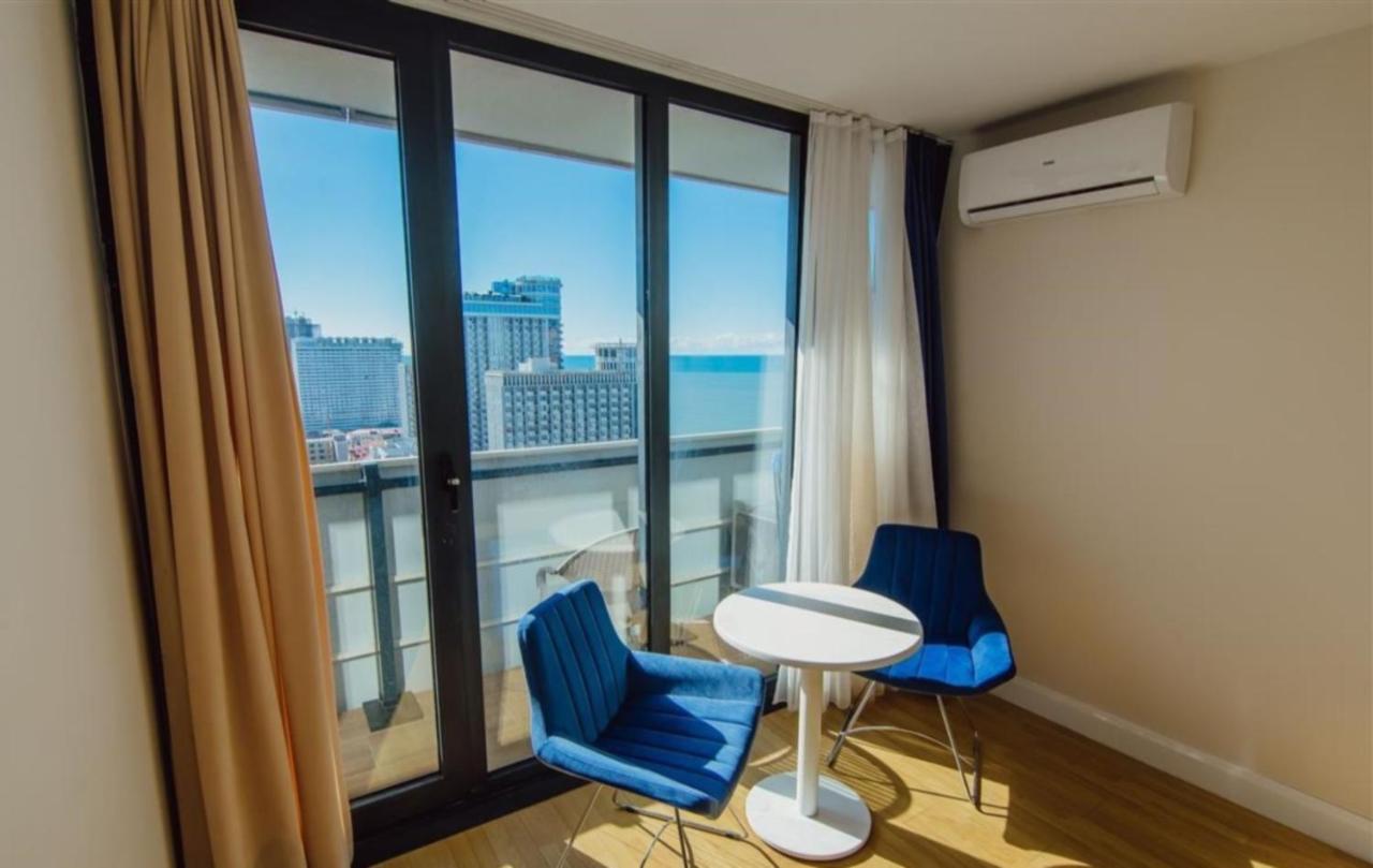 Orbi City Batumi Sea View Aparthotel 외부 사진