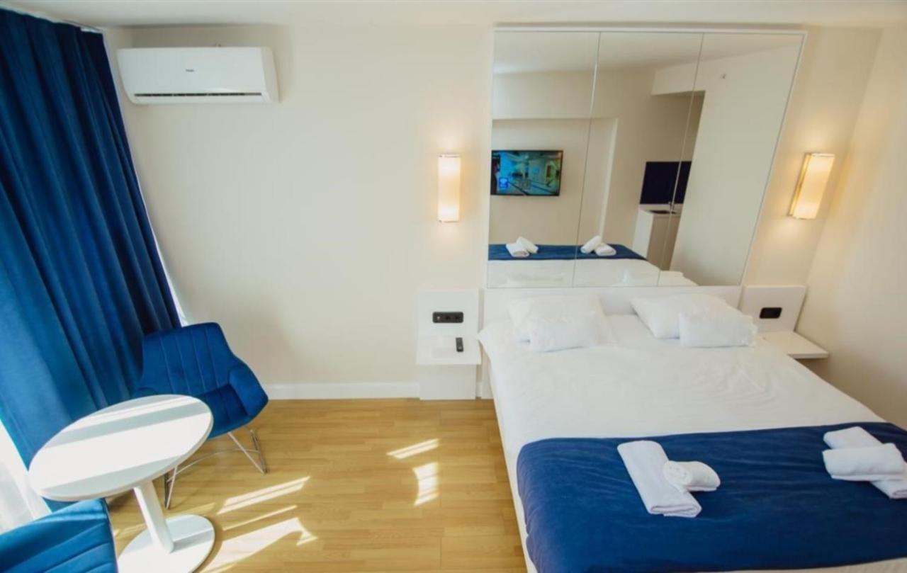 Orbi City Batumi Sea View Aparthotel 외부 사진