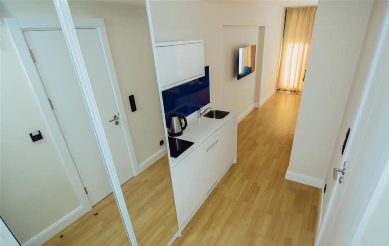 Orbi City Batumi Sea View Aparthotel 외부 사진