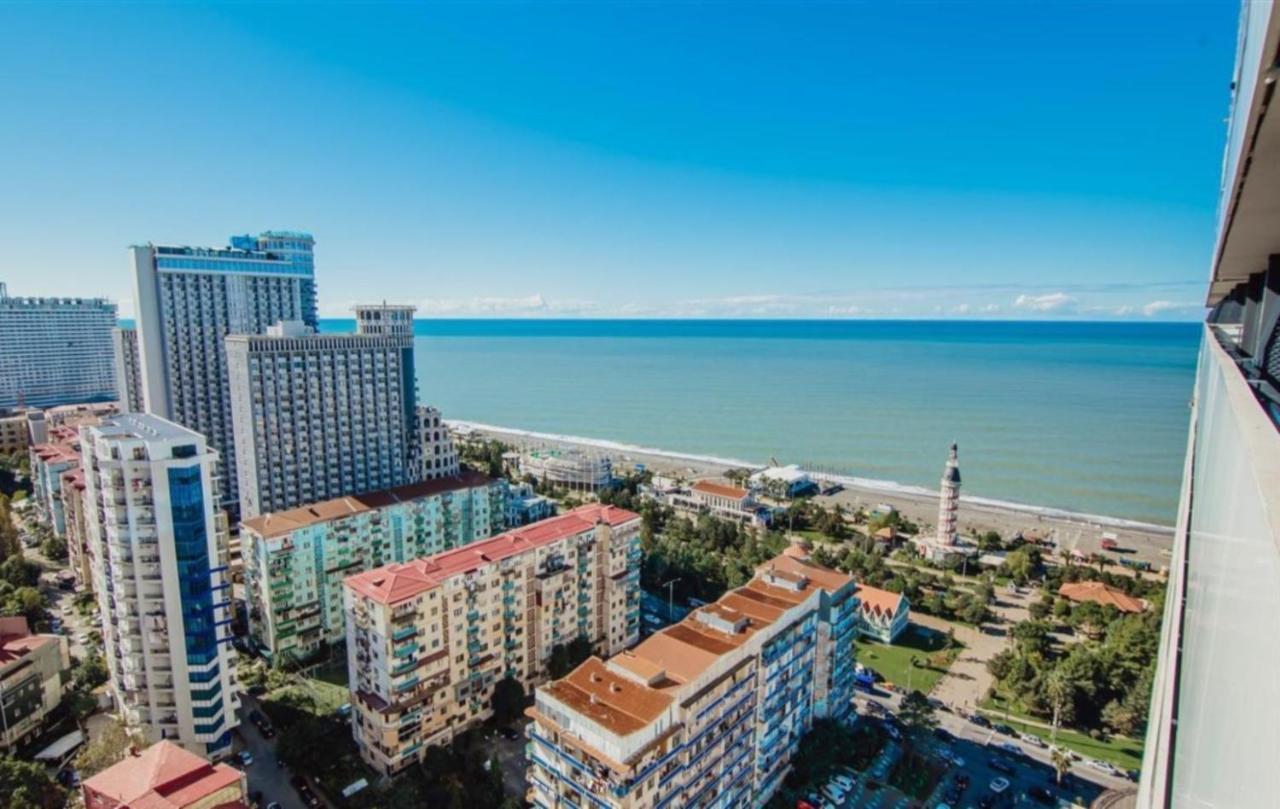 Orbi City Batumi Sea View Aparthotel 외부 사진