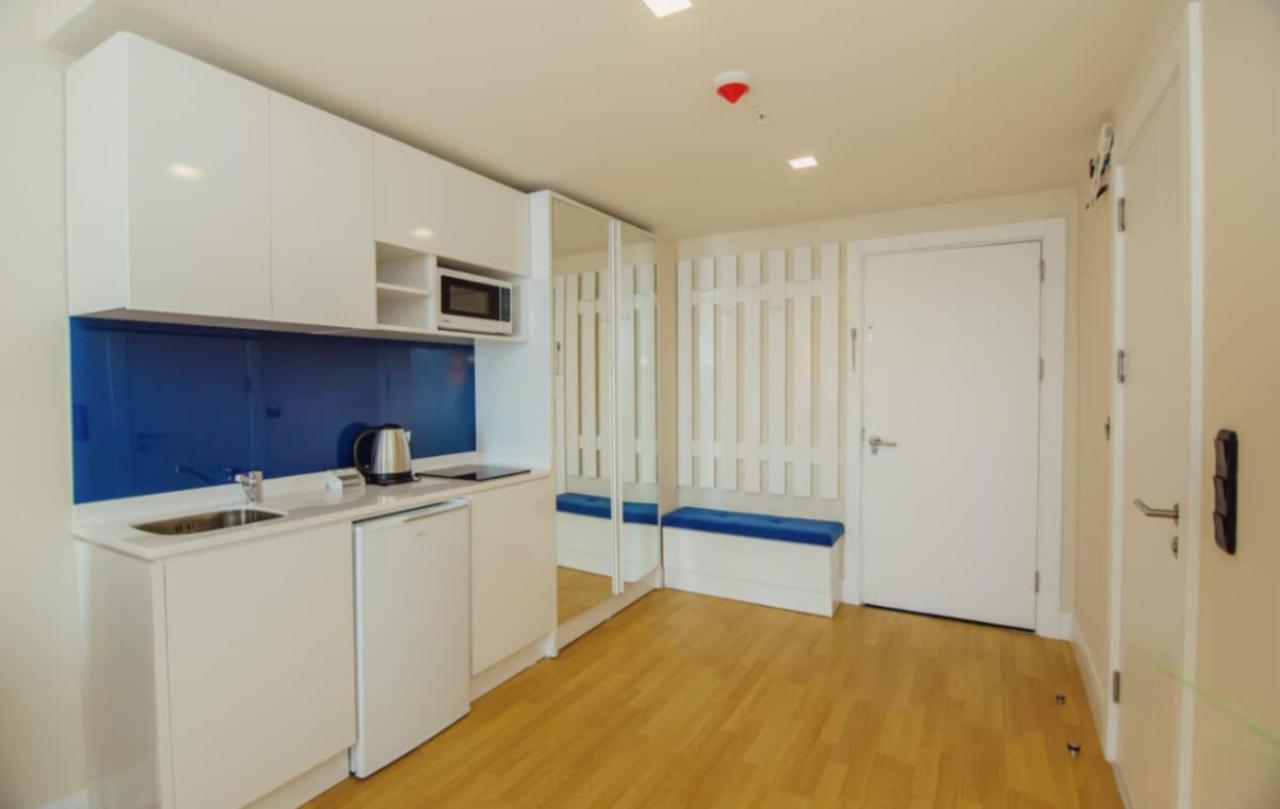 Orbi City Batumi Sea View Aparthotel 외부 사진