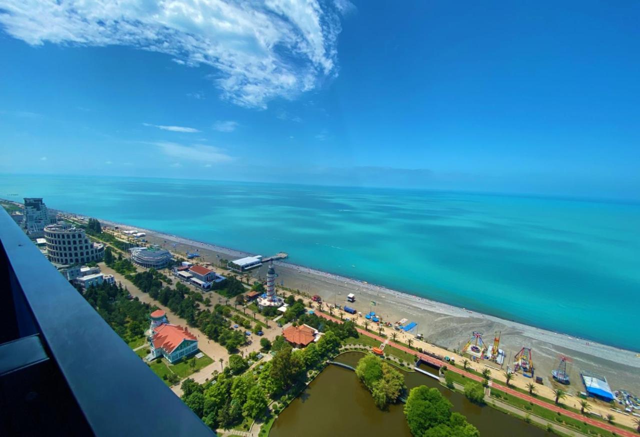 Orbi City Batumi Sea View Aparthotel 외부 사진