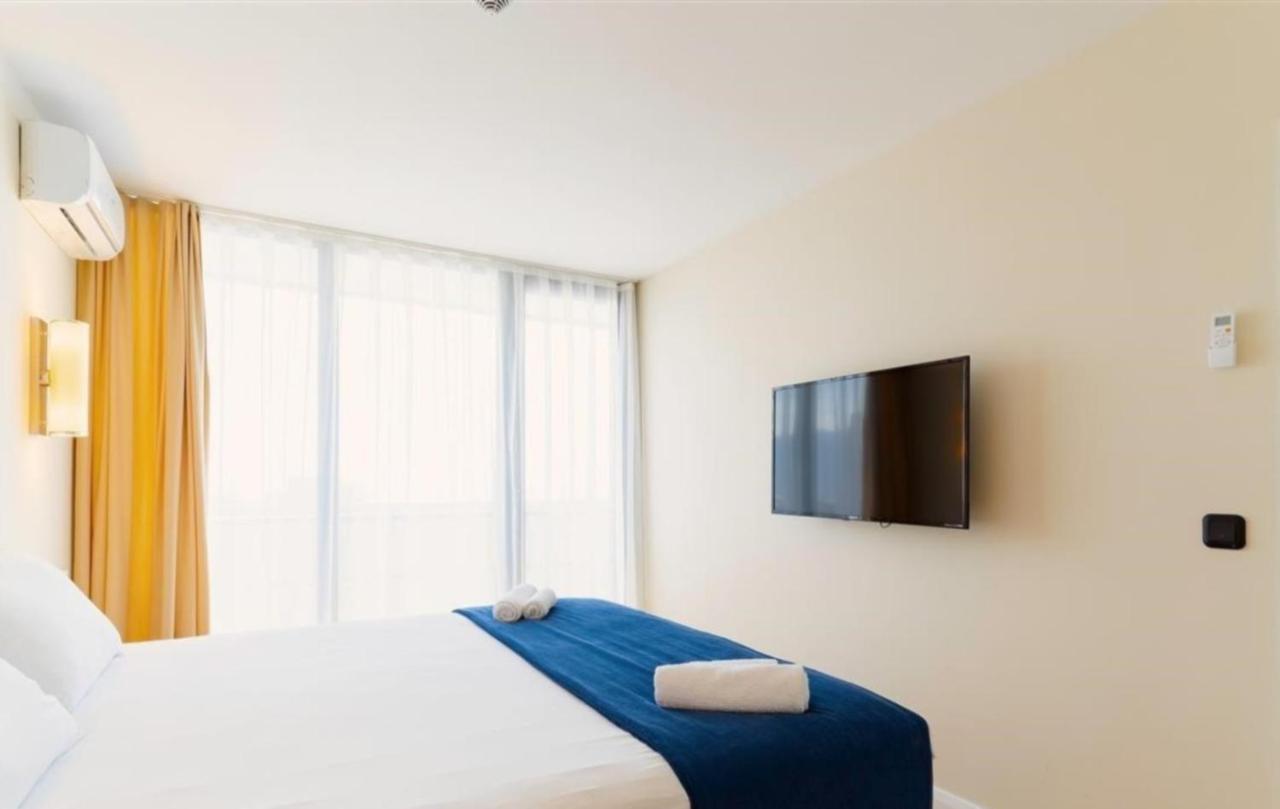 Orbi City Batumi Sea View Aparthotel 외부 사진