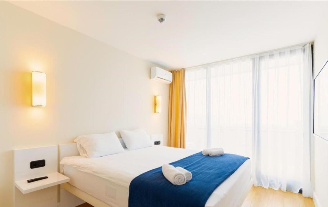 Orbi City Batumi Sea View Aparthotel 외부 사진