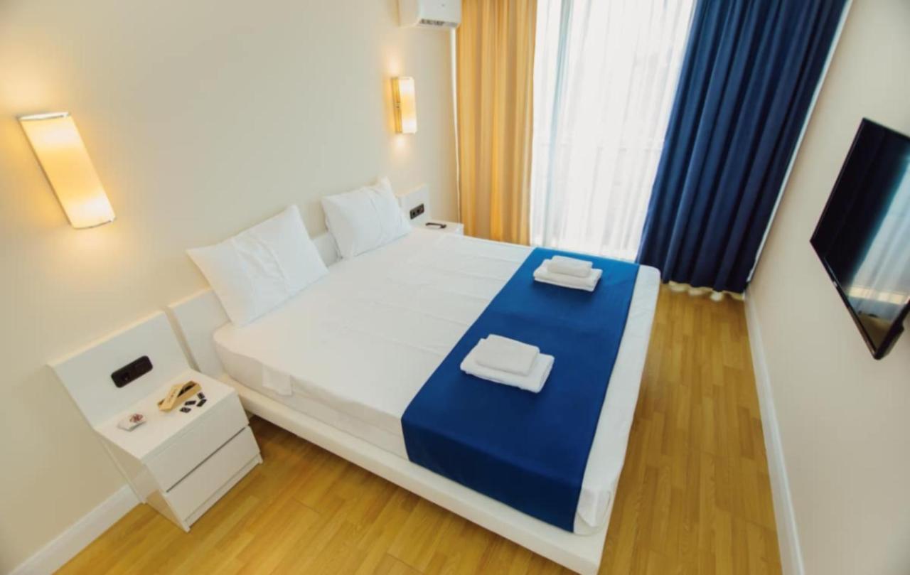 Orbi City Batumi Sea View Aparthotel 외부 사진