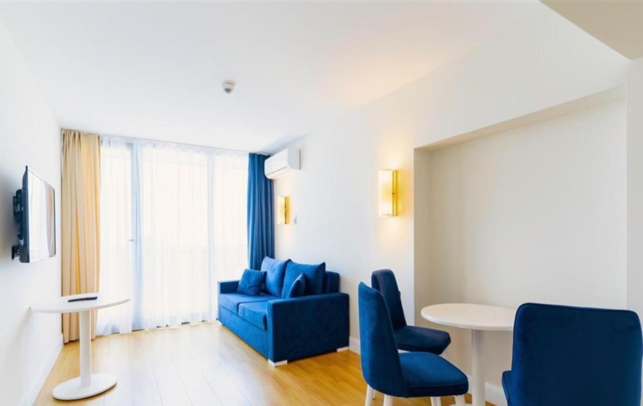 Orbi City Batumi Sea View Aparthotel 외부 사진