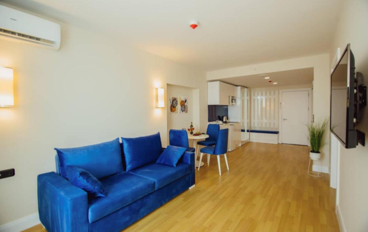 Orbi City Batumi Sea View Aparthotel 외부 사진