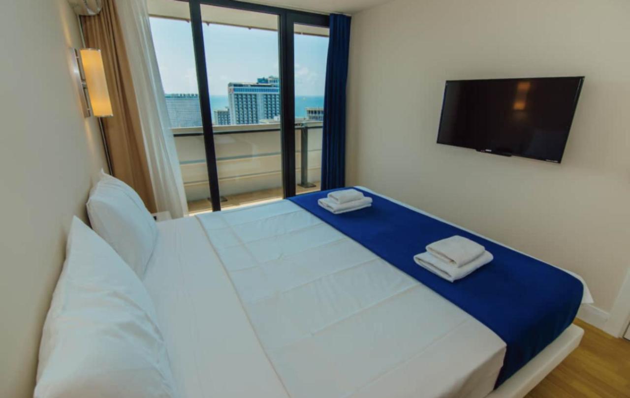 Orbi City Batumi Sea View Aparthotel 외부 사진